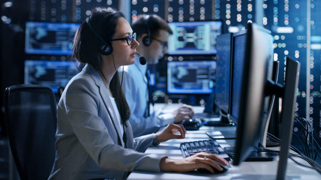 24/7 Monitoring